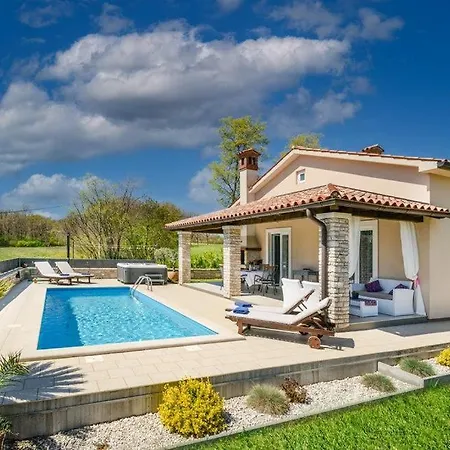 Villa Melnica By Guide Barban