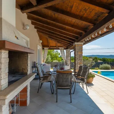 Villa Melnica By Guide Barban