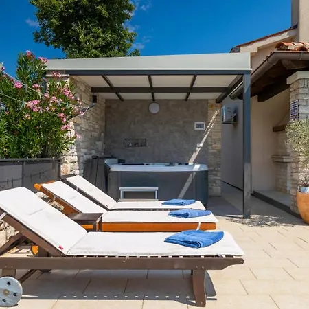 Melnica By Guide Villa Barban