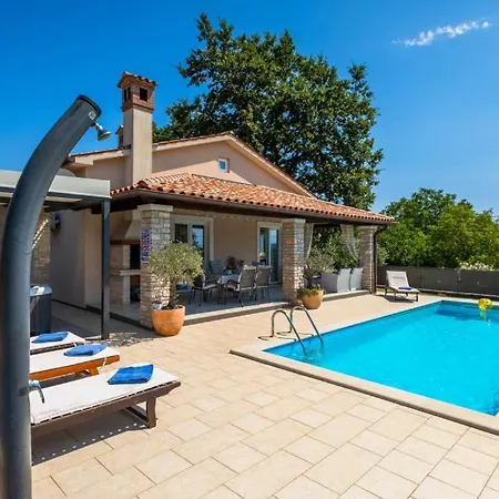 Melnica By Guide Villa Barban