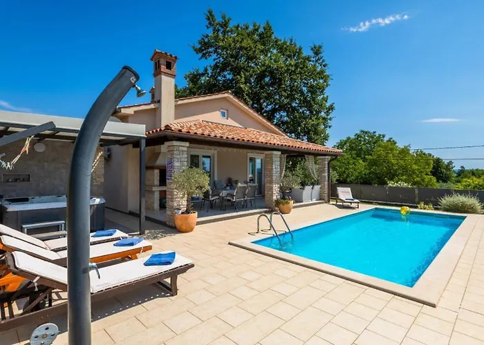Melnica By Guide Villa Barban