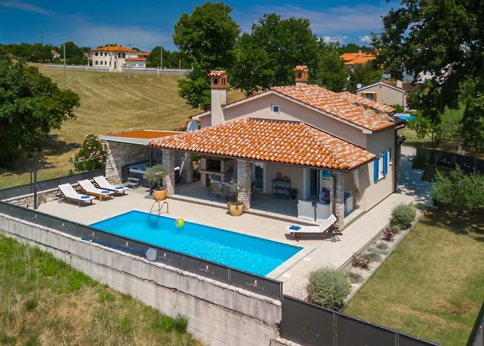 Villa Melnica By Guide Barban